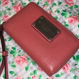 Leather Marc Jacobs Wallet / Wristlet